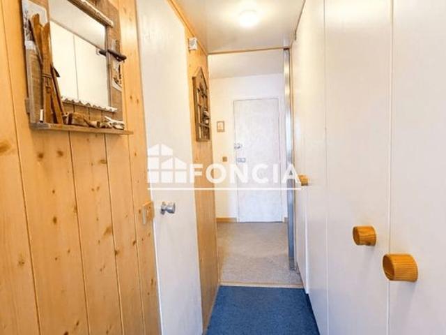 Appartement vente à Bourg-Saint-Maurice, Savoie