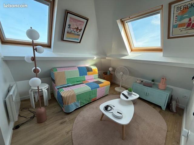 Appartement vente à Montreuil-sur-Mer, Merlimont