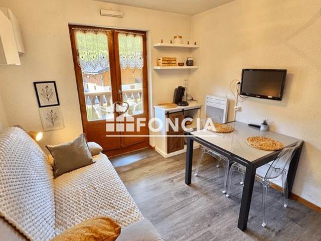 Appartement vente à Bonneville, Praz-sur-arly