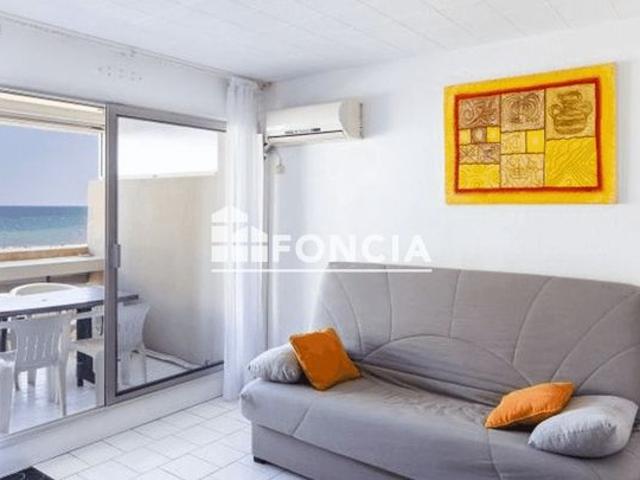 Appartement vente à Perpignan, Canet-en-roussillon