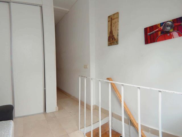 Apartamento en alquiler en Madrid, Puerta del Ángel