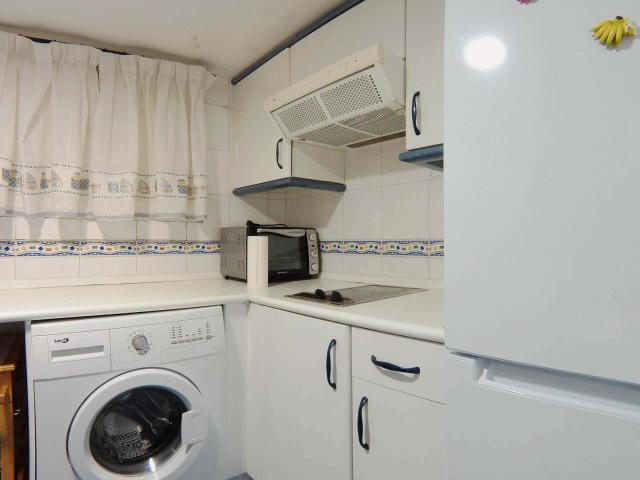 Apartamento en alquiler en Chamberí, Madrid