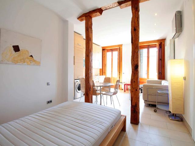 Apartamento en alquiler en Centro, Madrid