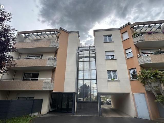 Appartement vente à Auxerre, Beaumont