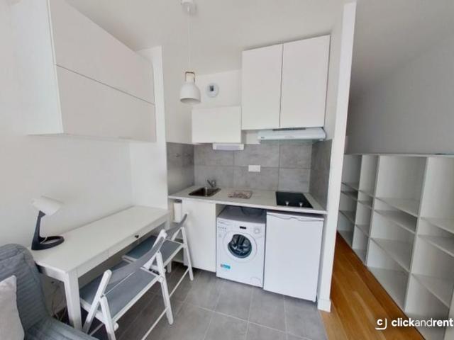 Studio location à Paris 14e Arrondissement, Paris