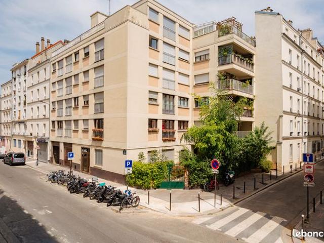 Appartement vente à Paris, Île-de-France