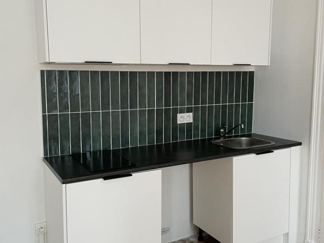 Appartement location à Nantes