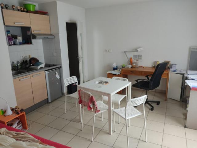 Appartement location à Nantes