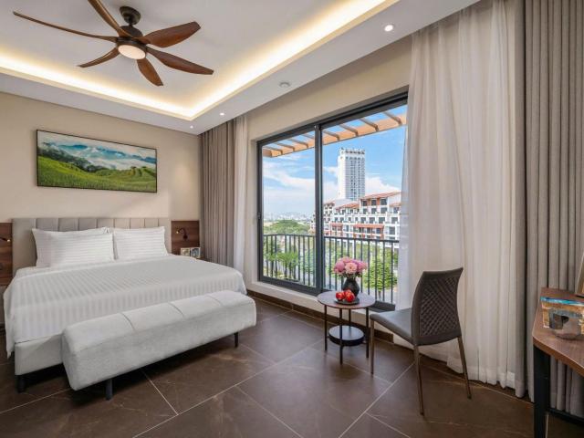 Căn hộ cho thuê tại Đà Nẵng