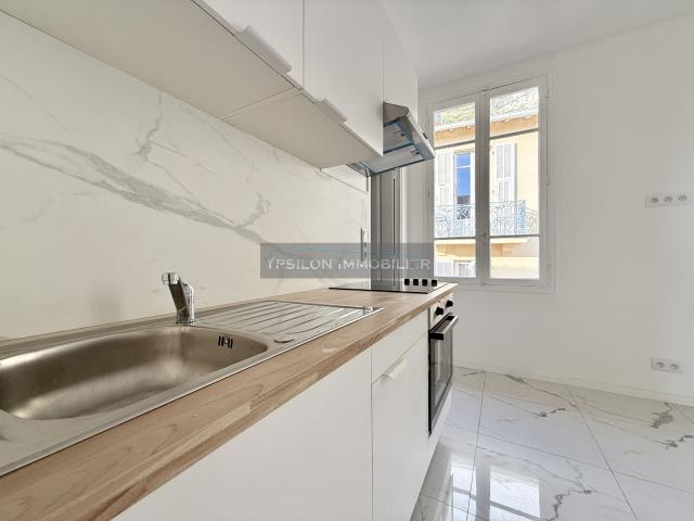 Appartement vente à Nice, Cap-d'ail