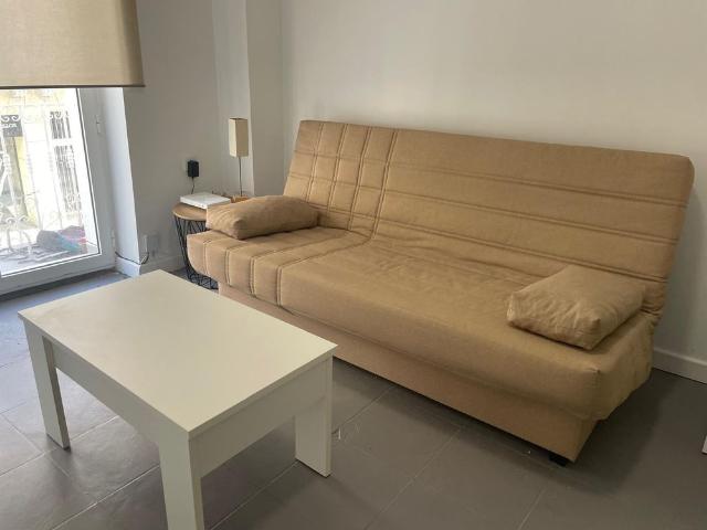 Estudio en alquiler en Cartagena Casco, Campo de Cartagena y Mar Menor