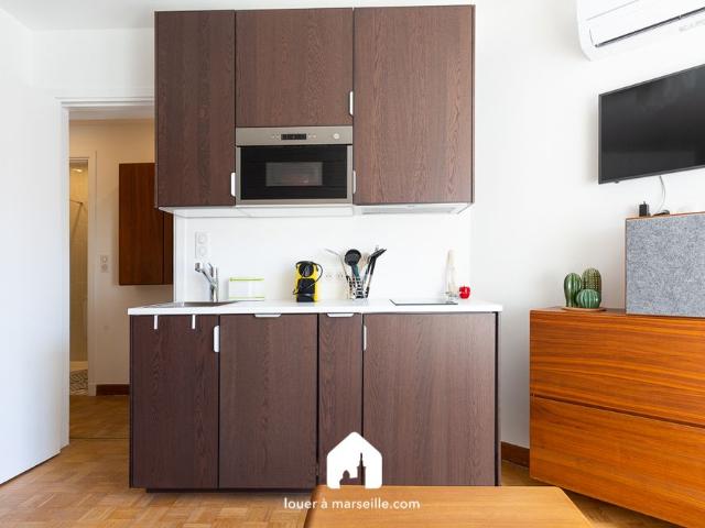 Studio location à Marseille