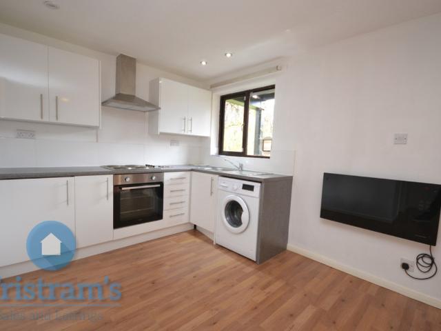 Studio for rent in Haddon, East Midlands