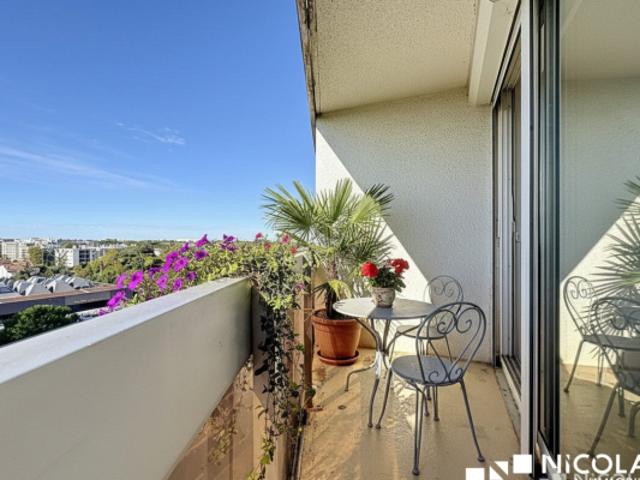 Appartement vente à Bordeaux