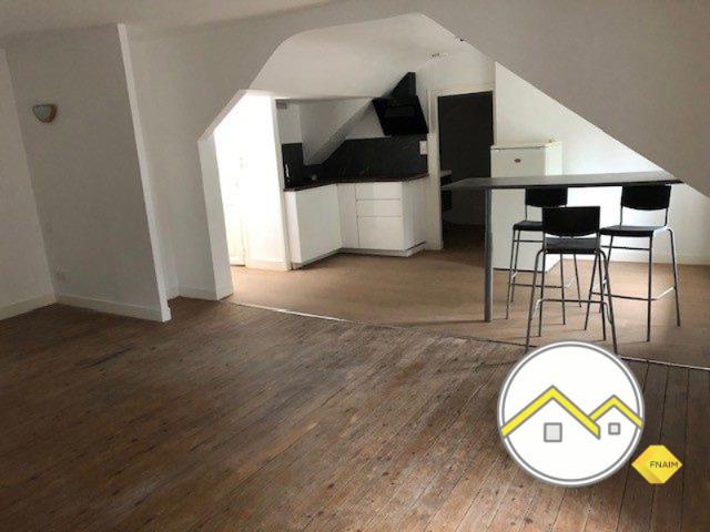 Appartement location à Châteaubriant-Ancenis, Châteaubriant