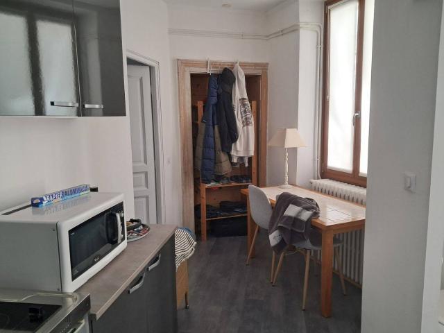 Studio location à Centre-ville, Grésy-sur-Aix