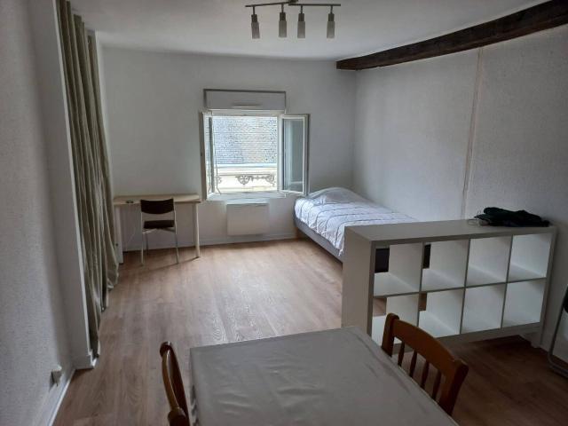 Studio location à Hauts de Saint-Aubin, Angers
