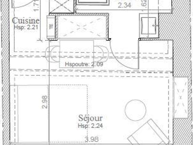 Appartement location à Montpellier