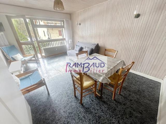 Appartement vente à Saint-Jean-de-Maurienne, Valloire