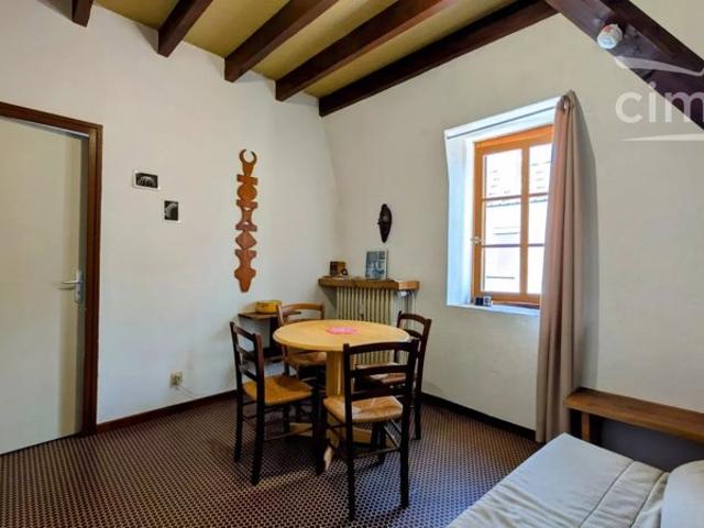 Appartement vente à Grenoble, Saint-pierre-de-chartreuse