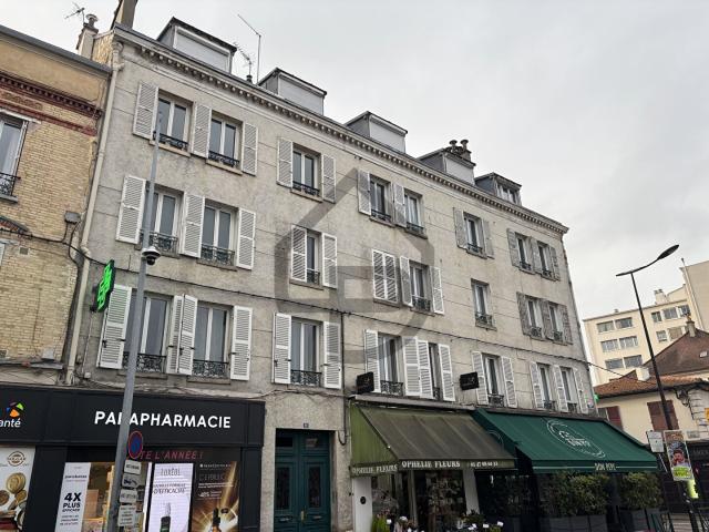 Appartement vente à Nanterre, Rueil-malmaison