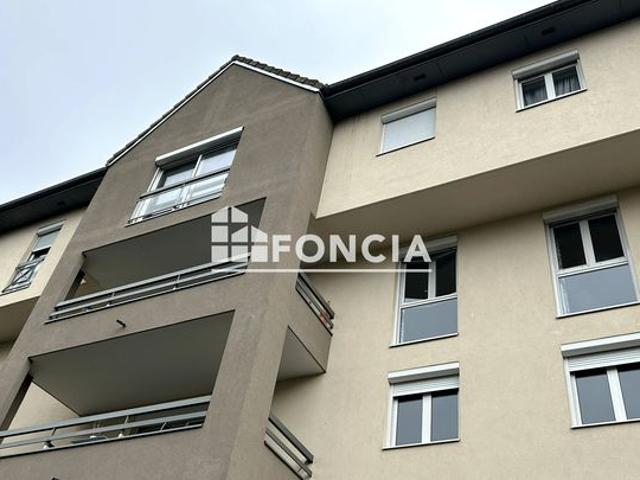 Appartement vente à Gex, Ferney-voltaire