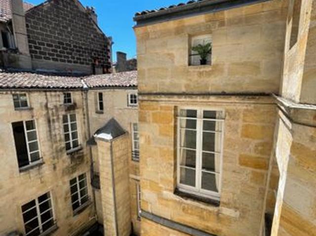 Appartement vente à Bordeaux