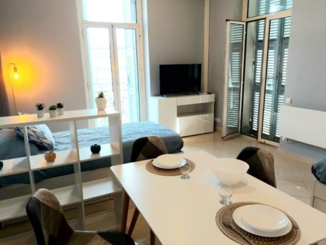 Appartement vente à Nice, Menton