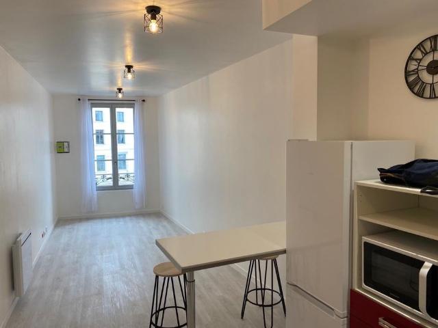 Appartement location à Lotissement Bellecote, Moirans