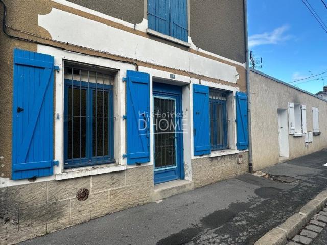 Appartement vente à Provins, La Ferté-gaucher