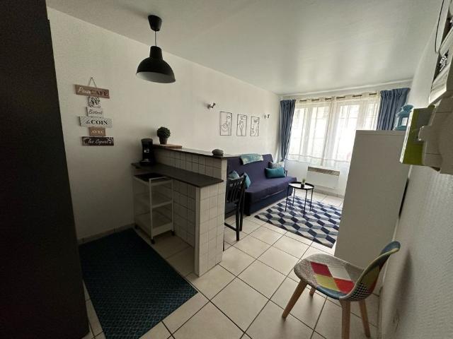 Studio location à Amiens