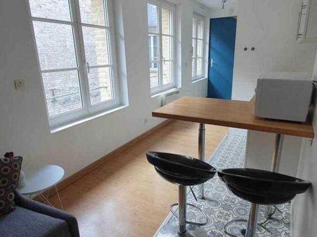 Appartement location à Dieppe