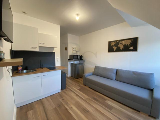 Appartement location à Argentan, Flers