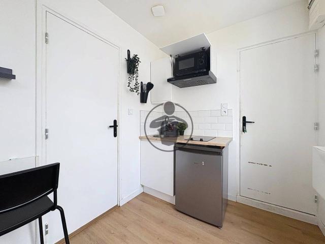 Studio location à Quartier du Vermandois, Saint-Quentin
