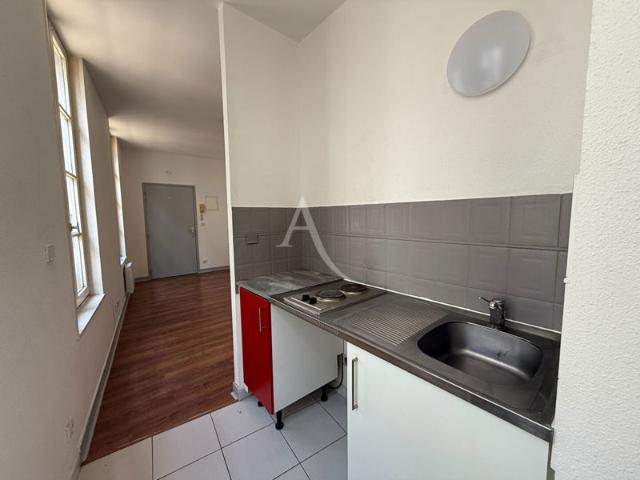 Appartement location à Saintes