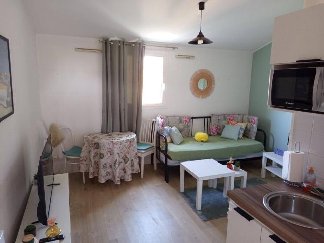 Studio location à Jaurès - République, Avignon