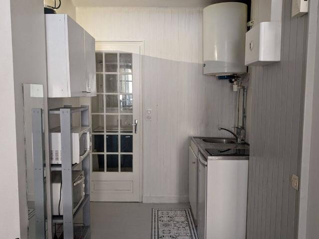 Studio location à La Genette, La Rochelle
