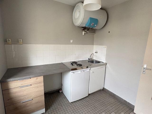 Studio location à Poitiers