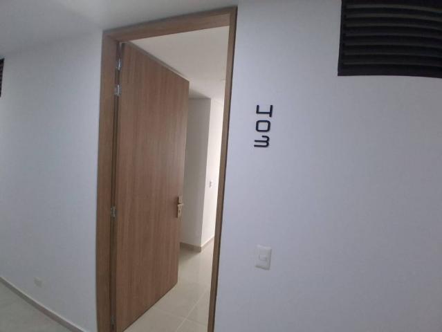 Apartaestudio en arriendo en Entreríos, Neiva
