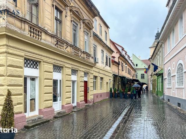Apartament închirieri în Centrul istoric (Cetatea), Brașov