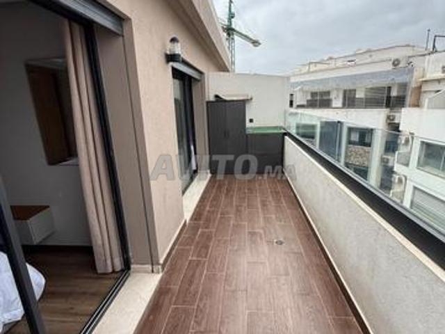Appartement location à Anfa, Gharb-Chrarda-Beni Hssen