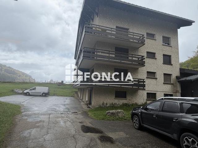 Appartement vente à Grenoble, La Morte