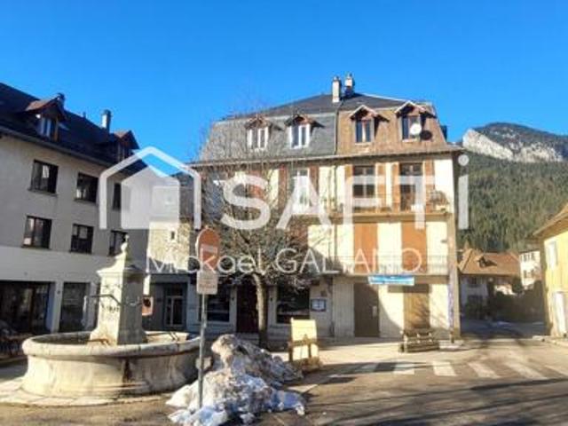 Appartement vente à Grenoble, Miribel-les-echelles