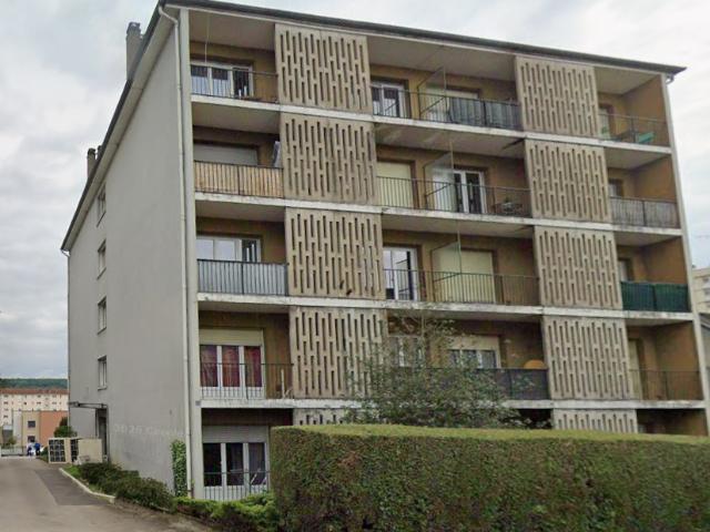 Studio location à Besançon