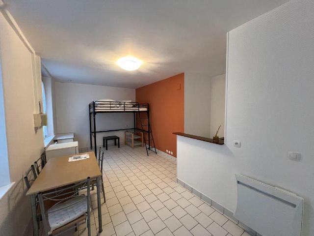 Appartement location à Reims
