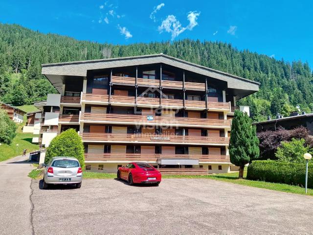 Appartement vente à Thonon-les-Bains, Le Châtel