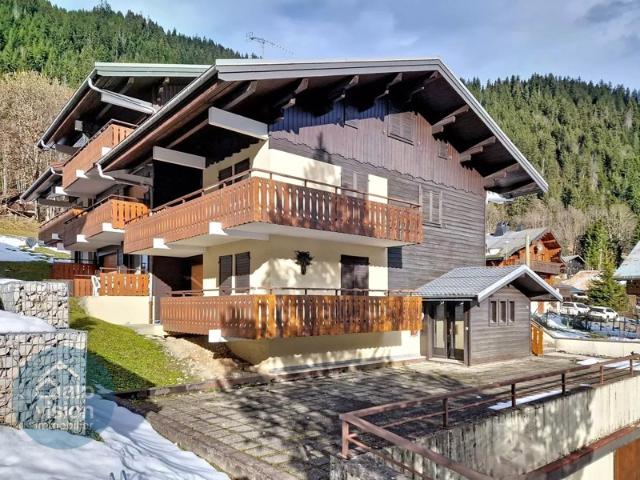 Appartement vente à Thonon-les-Bains, Le Châtel