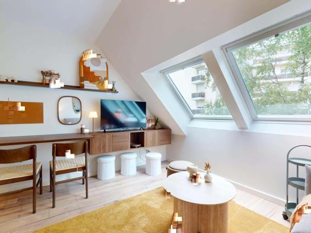 Appartement location à Reims