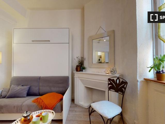 Studio location à Lyon, Métropole de Lyon