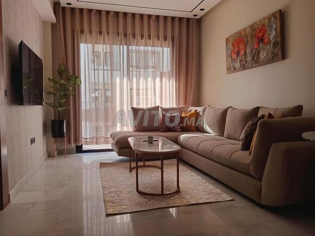 Appartement location à Anfa, Gharb-Chrarda-Beni Hssen